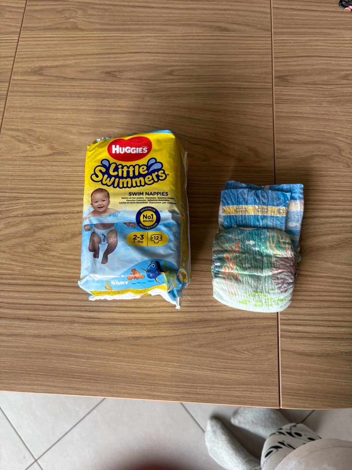 Zwempampers, Kinderen en Baby's, Ophalen, Nieuw, Jongetje of Meisje, Zwemluier
