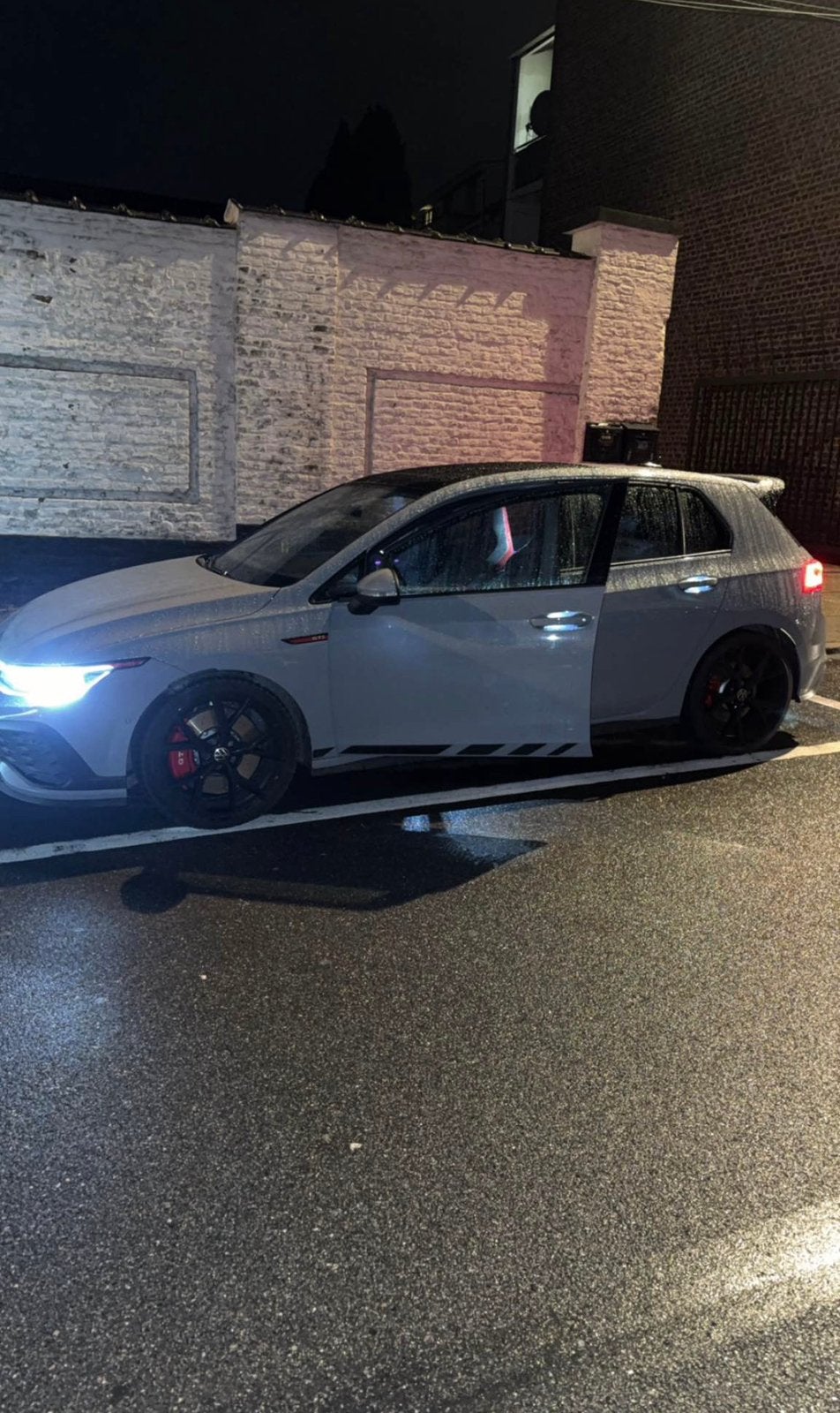 Golf 8 gti cs, Achat, 5 portes, Berline, Automatique