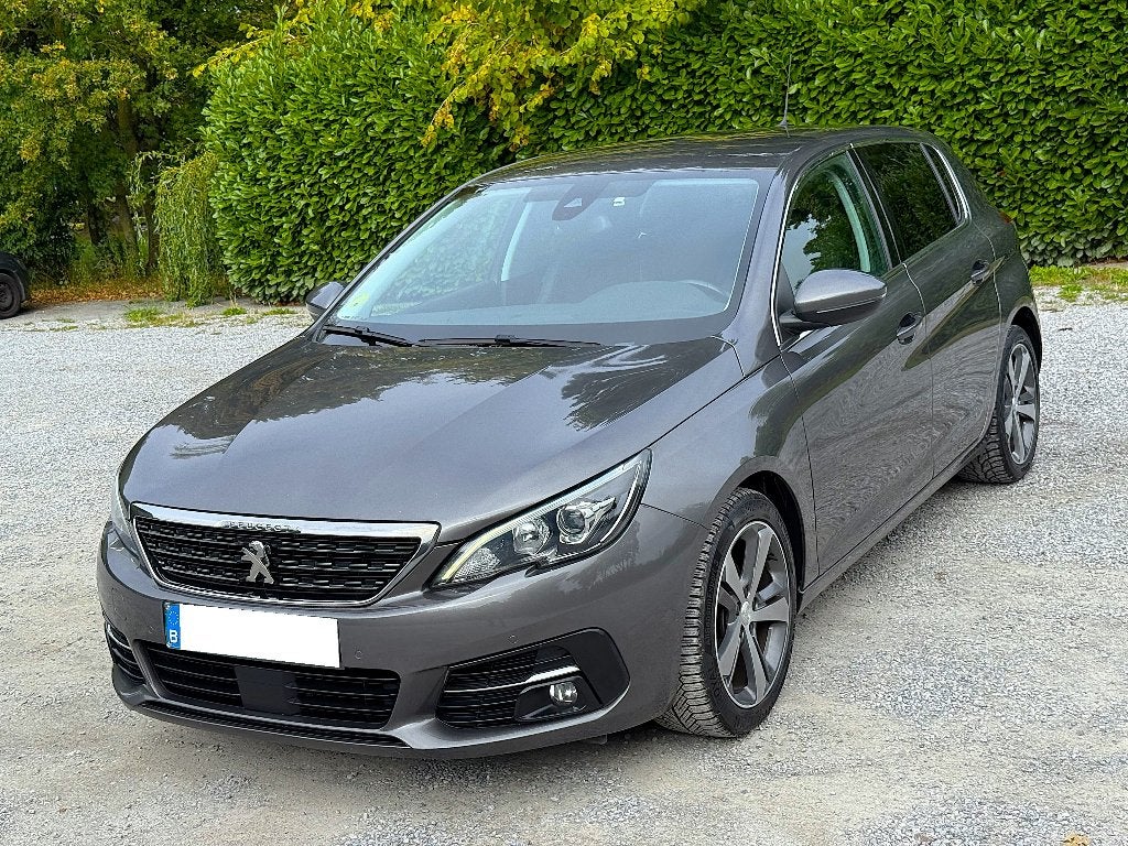 Peugeot 308 1.5 BlueHDi 1e eigenaar, Car Play, EURO 6d, Auto's, Voorwielaandrijving, Euro 6, 4 cilinders, Bi-Xenon koplampen