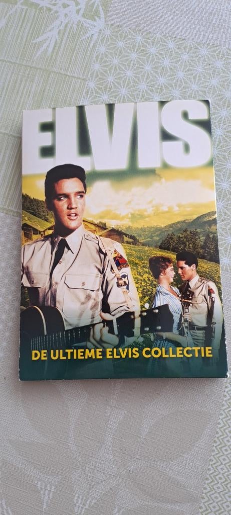 De ultieme Elvis collectie, Ophalen