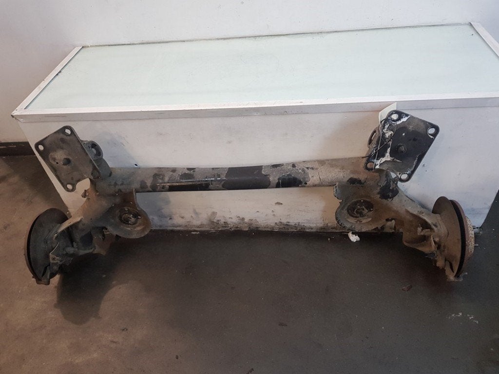ACHTERAS VWA Transit Connect (PJ2) (|2590617|KV6C5K952CC|), Auto-onderdelen, Gebruikt, Ford