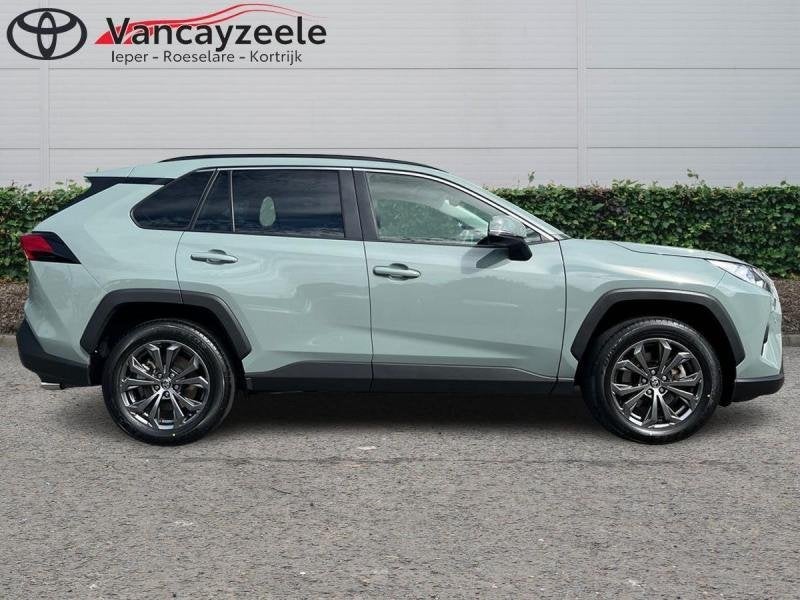 Toyota rav4 Dynamic Plus+leder+EV zetels+cam+gps+sens V+A, Auto's, Toyota, USB, 161 kW, https://public.car-pass.be/vhr/08e65e42-3259-4f2d-9733-70eaa6704854