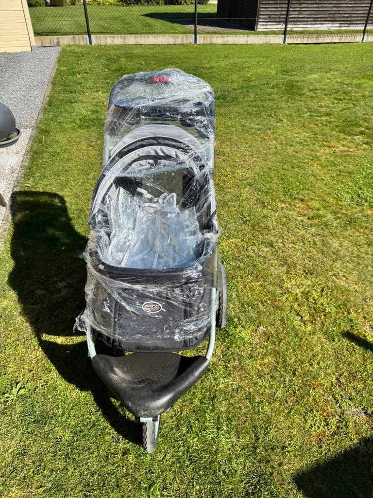 Hond buggy, Dieren en Toebehoren, Honden-accessoires, Ophalen, Zo goed als nieuw