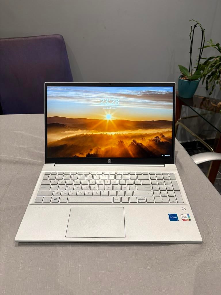 HP Pavilion 15 – i5-1135G7 – 8GB RAM – 512GB SSD, Informatique & Logiciels, Ordinateurs portables Windows, Utilisé, 15 pouces