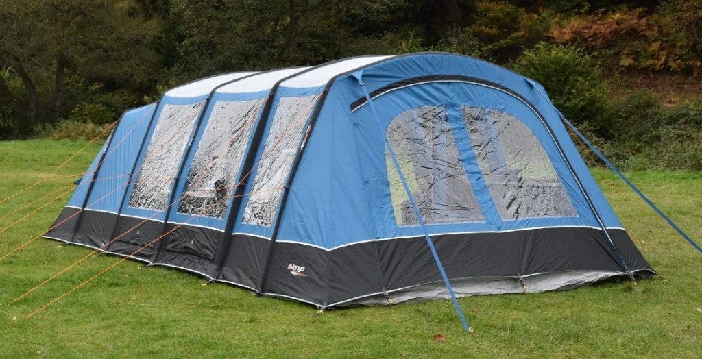 Tunneltent Vango Azura 600 XL Airbeam, Caravans en Kamperen, Ophalen, Gebruikt, Tot en met 6