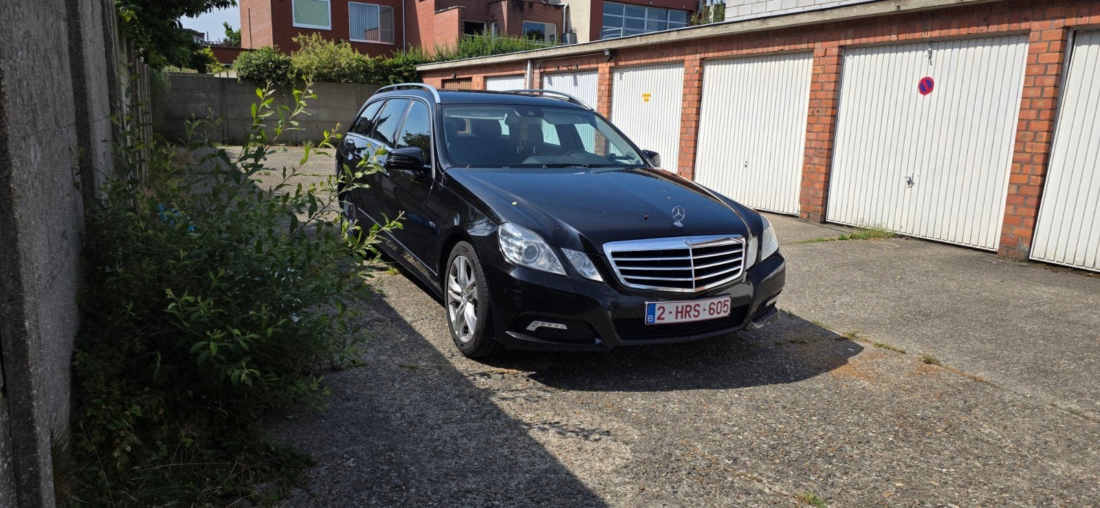 Mercedes Benz Classe E, Autos, Particulier, Achat