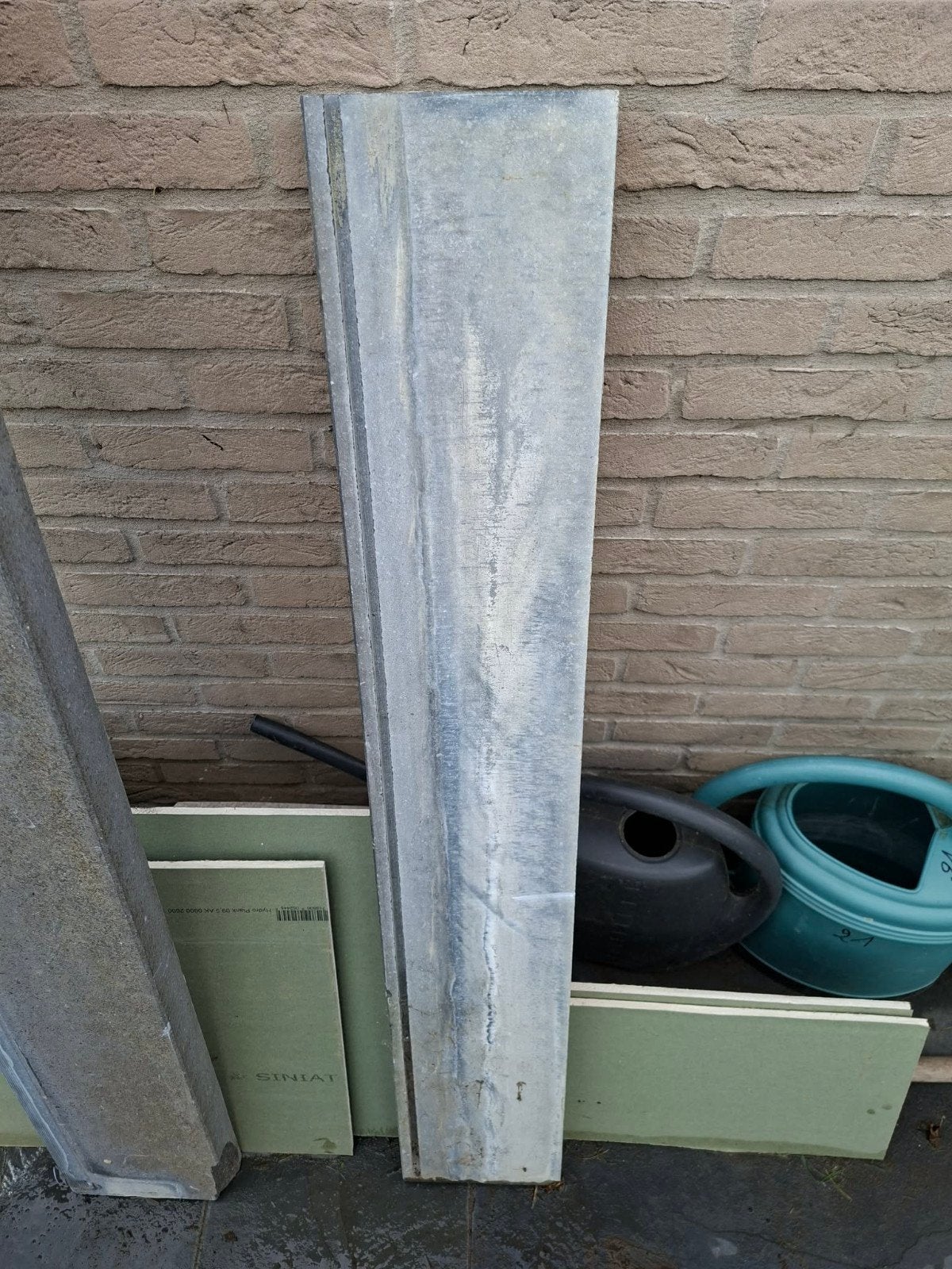 raamdorpel -   arduin venterbank-, Doe-het-zelf en Bouw, Ophalen, Gebruikt, Hardsteen, Vensterbanken
