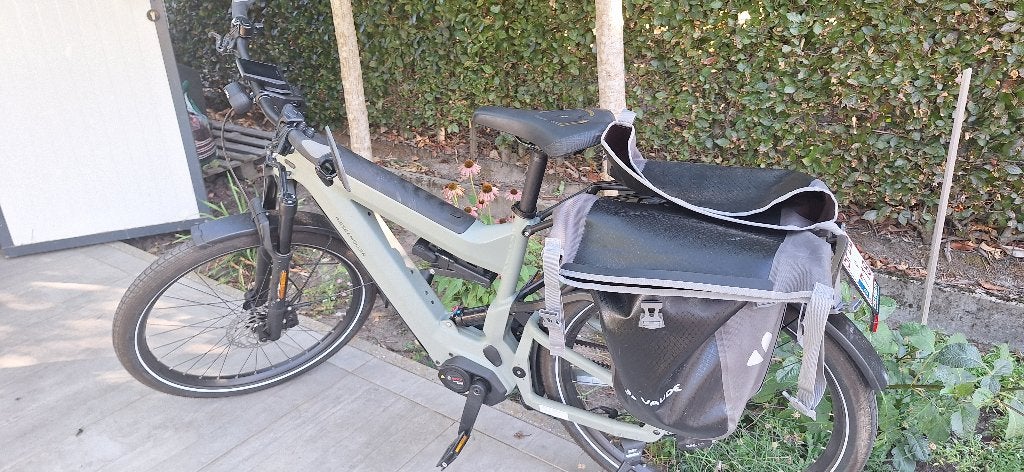 Speedpedelec Reisse et Muller GT Rohloff HS, Vélos & Vélomoteurs, Vélos électriques, Riese & Müller, 51 à 55 cm, 50 km par batterie ou plus