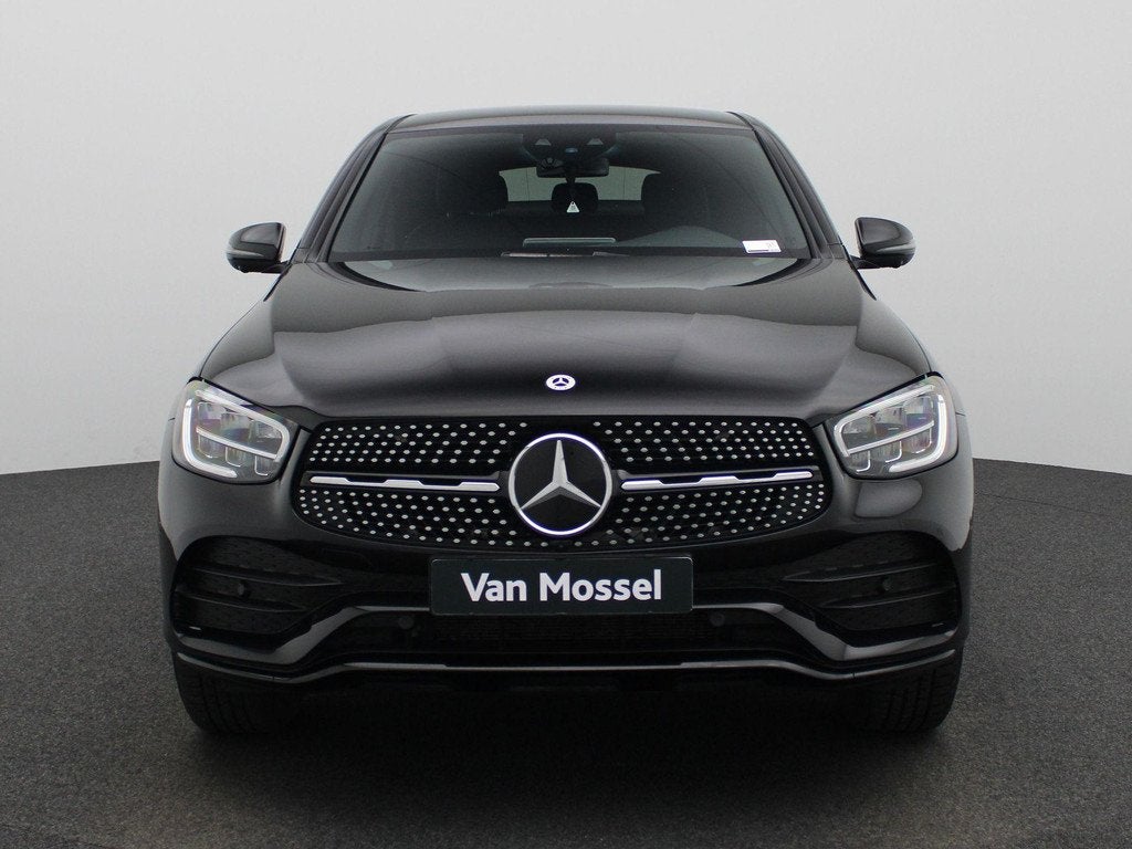 Mercedes-Benz GLC Coupé GLC 300 de Business Solution 4MATIC, Auto's, Automaat, Gebruikt, 4 cilinders, 2000 kg