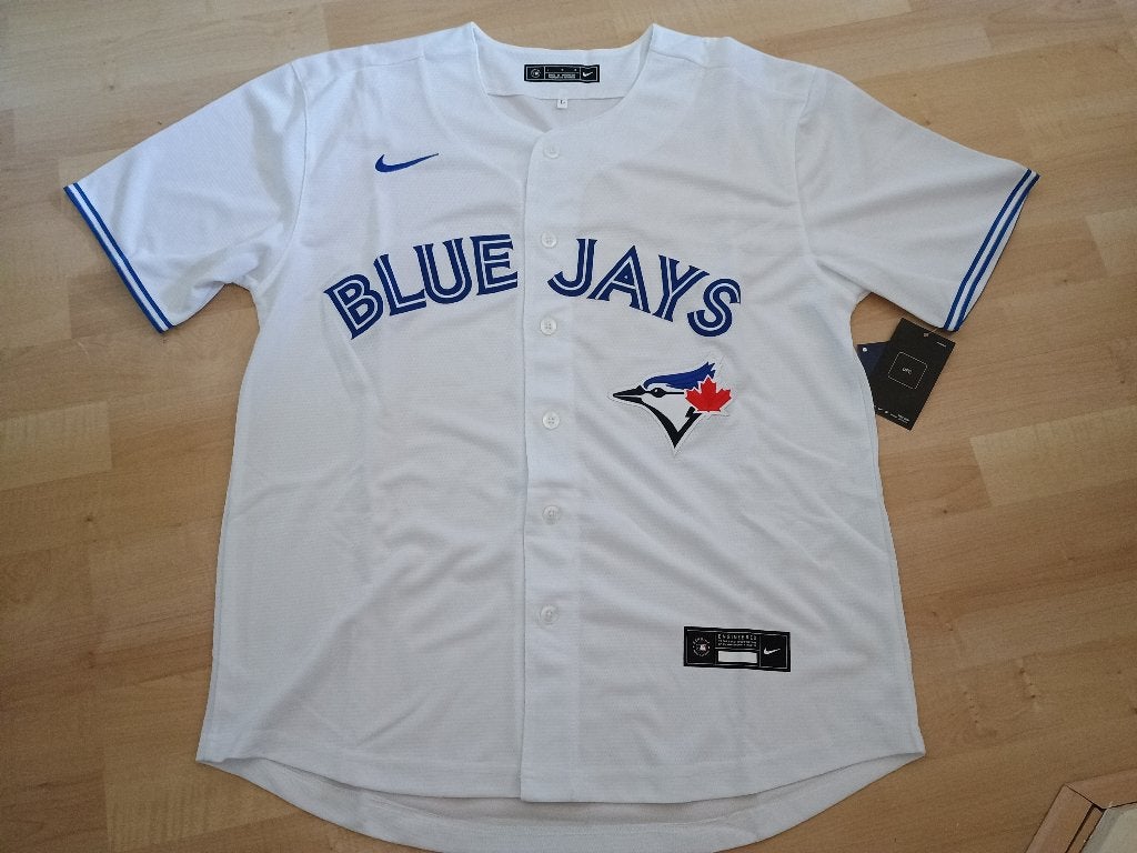 Toronto Blue Jays Jersey maat: L, Enlèvement ou Envoi, Neuf, Baseball, Vêtements