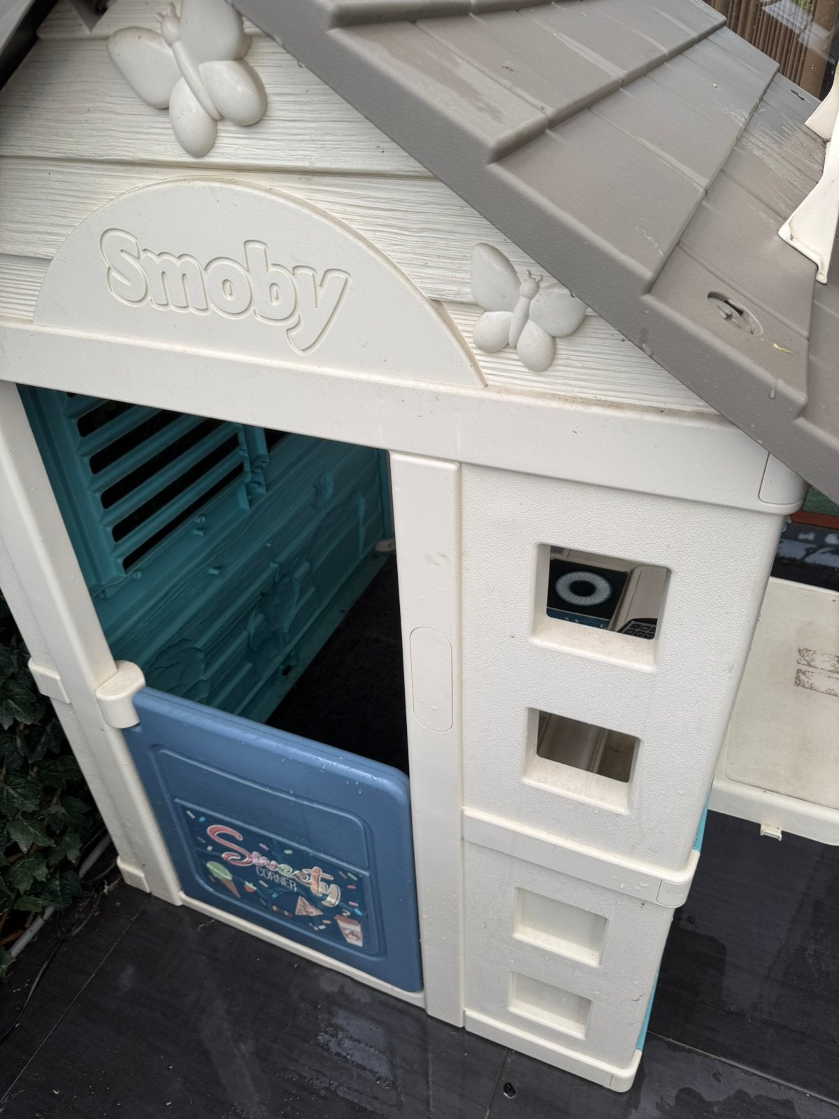 Smoby Sweety Corner speelhuis, Ophalen, Zo goed als nieuw