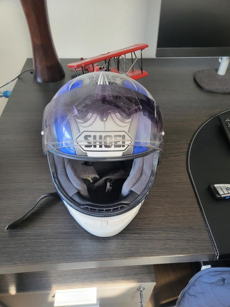 helm shoei, Ophalen of Verzenden, Shoei