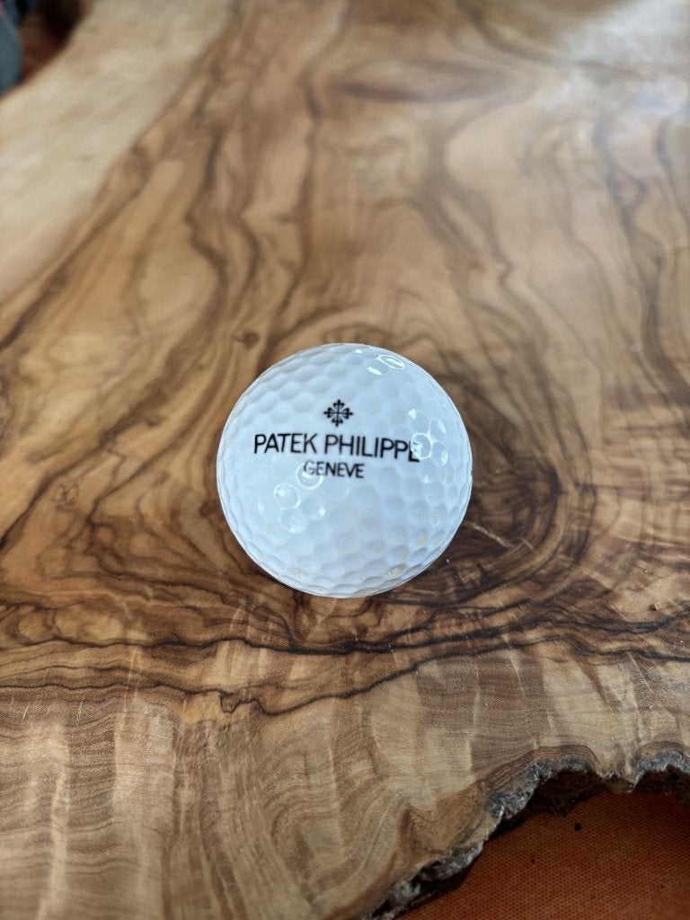 Balle de golf Patek Philippe, Ophalen, Zo goed als nieuw, Gebruiksvoorwerp