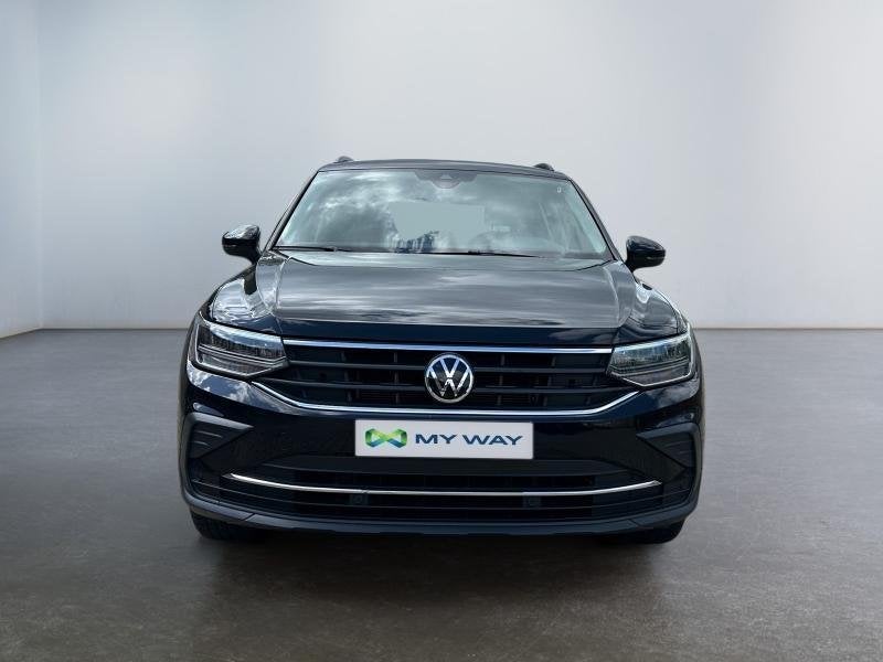 Volkswagen Tiguan Life | 1.5 TSI 150 CV | Camera | Carplay |, 1498 cc, Zwart, Bedrijf, Handgeschakeld
