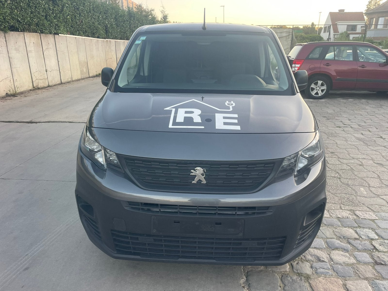 Peugout partner, Autos, Achat, Euro 6, Entreprise, 2 places