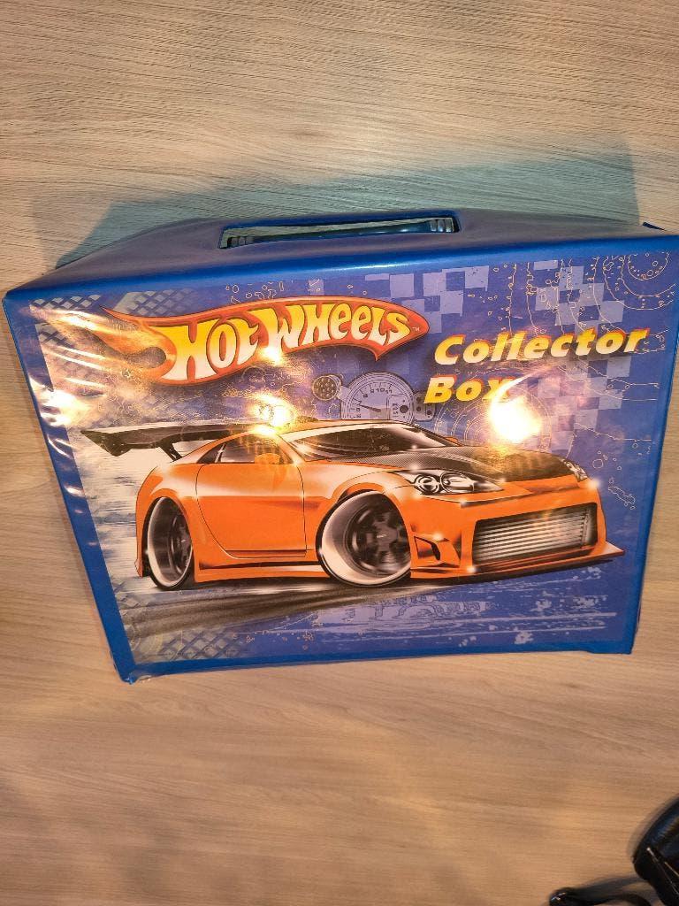 Oude Hot Wheels, Kinderen en Baby's, Ophalen, Gebruikt