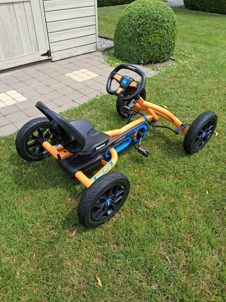 3 stuks Berg skelter gocart Type Buddy, Enlèvement, Comme neuf, Berg, Roue libre automatique
