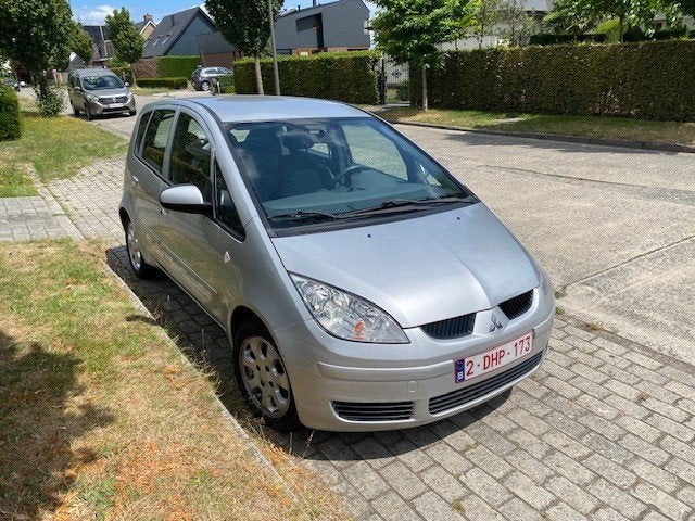 Mitsubishi Colt, Auto's, 4 deurs, Stof, 4 cilinders, Colt