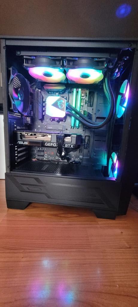 Pc gamer Rtx 4060ti, Enlèvement, Gaming, SSD