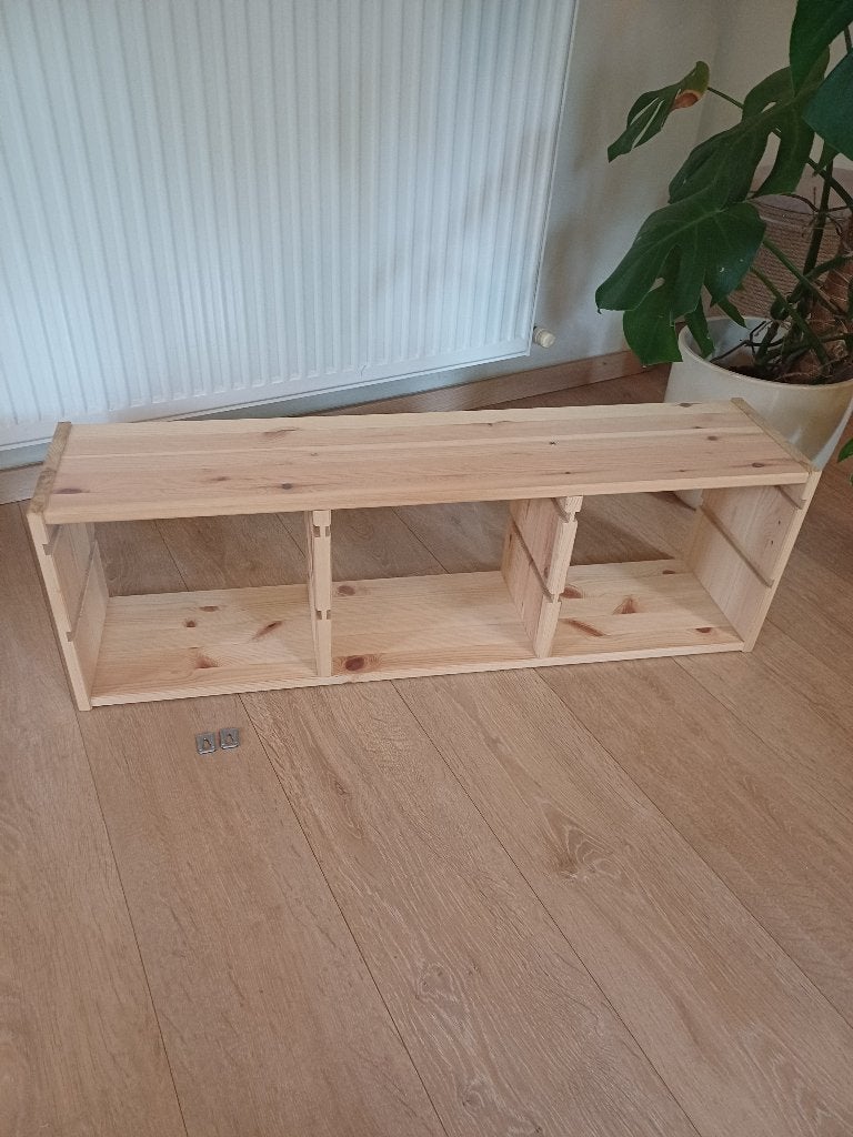 trofast wandopberger grenen IKEA, Ophalen, Zo goed als nieuw
