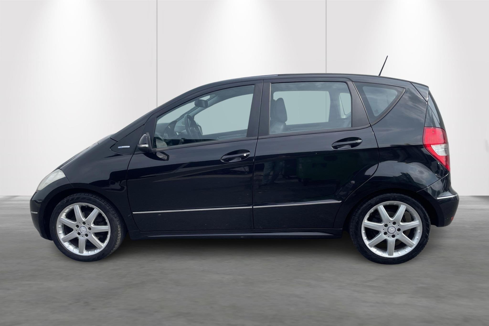 Mercedes-Benz A-Klasse A 160 BlueEFFICIENCY Avantgarde, Auto's, Voorwielaandrijving, 4 cilinders, 95 pk, 400 kg
