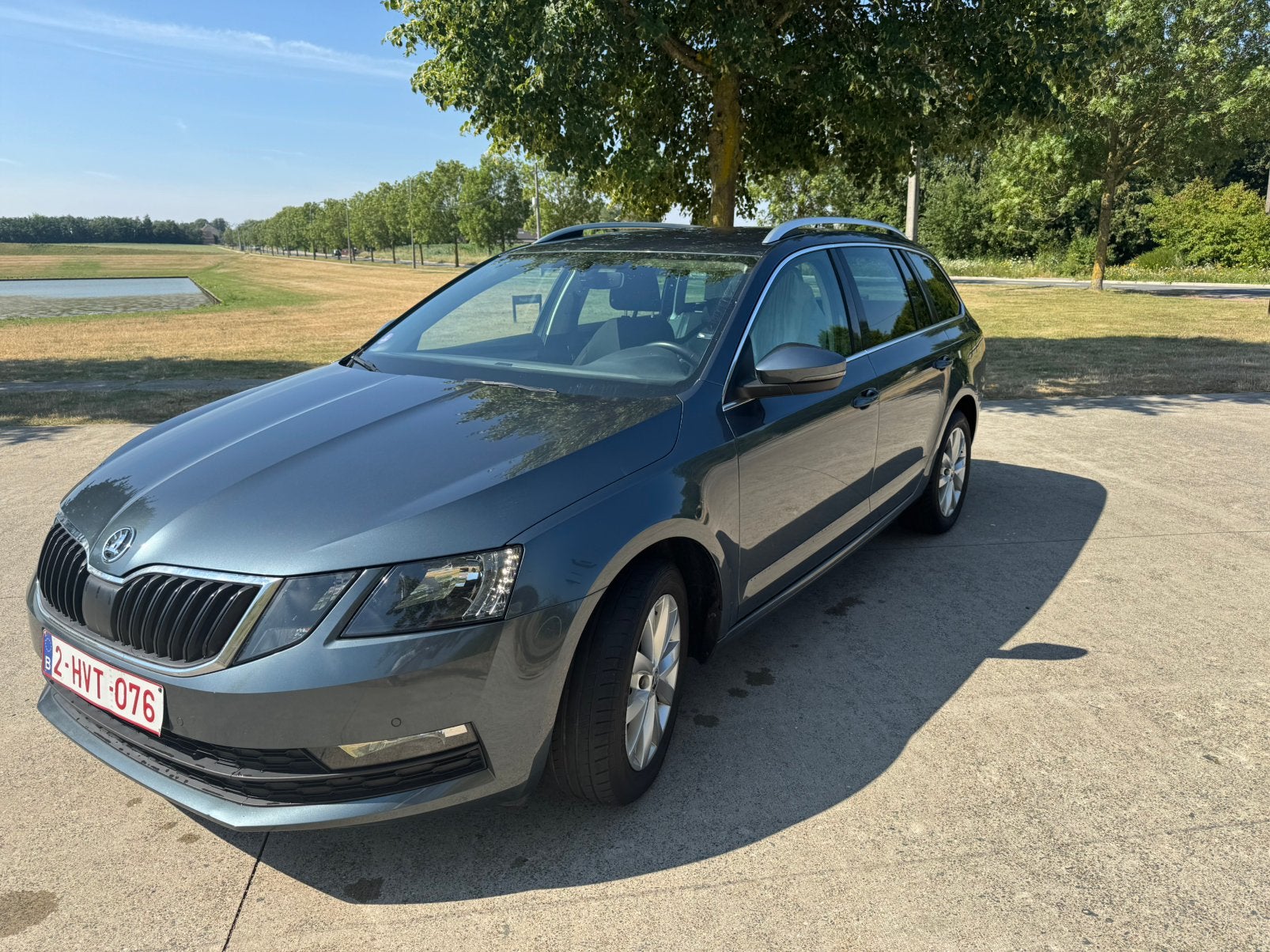 Skoda Octavia 2020, Autos, Entreprise, Autres couleurs, 5 portes, Automatique