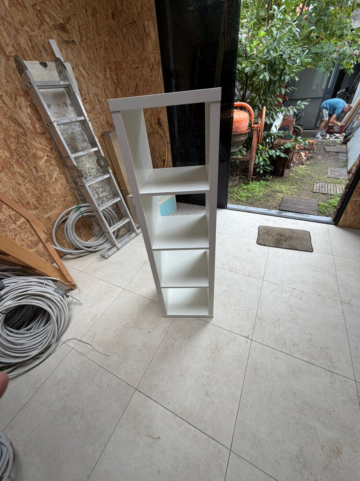 Kallax kast ikea, Huis en Inrichting, Ophalen, Zo goed als nieuw