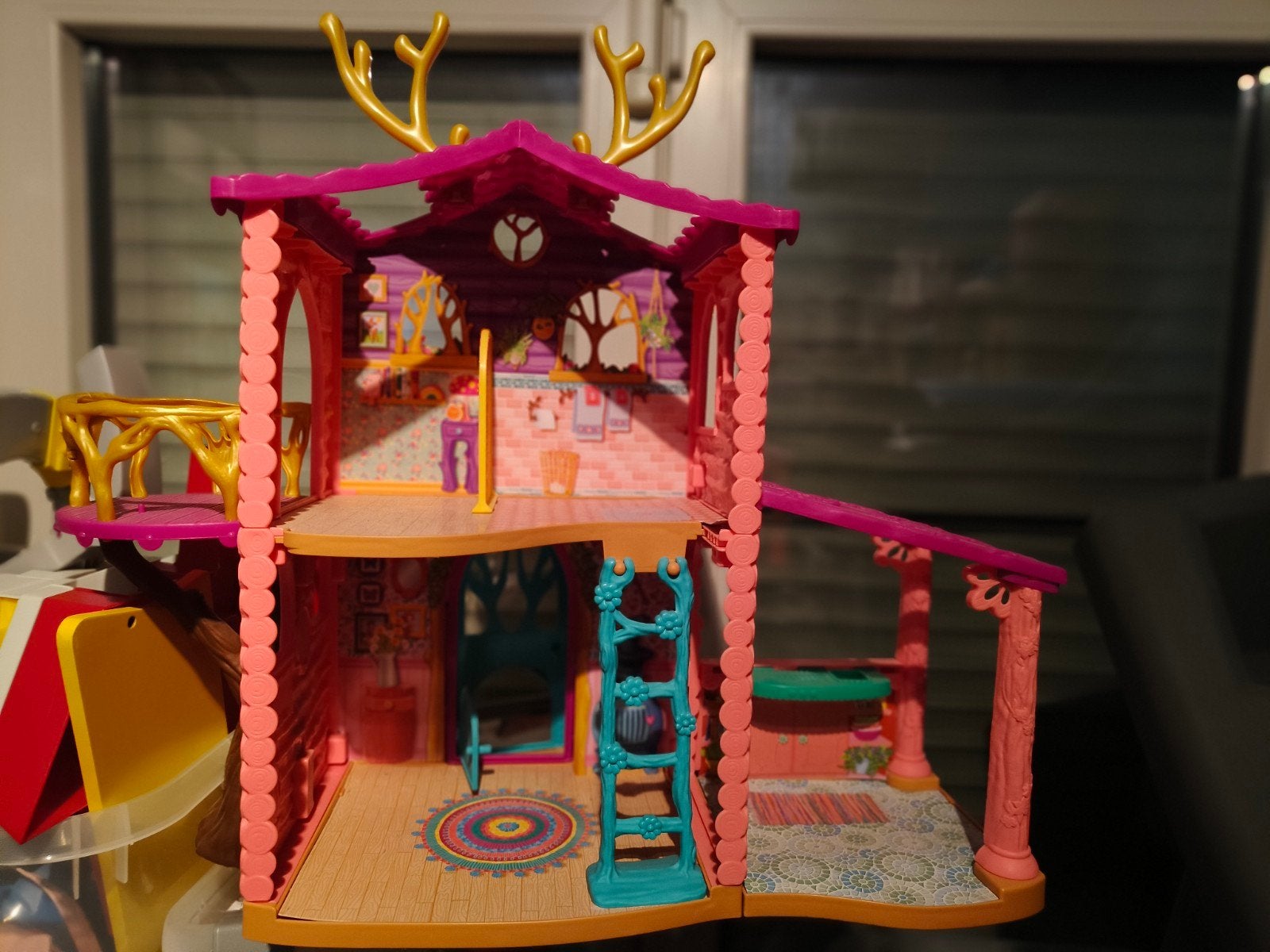 Enchantimals huis en poppen, Kinderen en Baby's, Ophalen, Accessoires