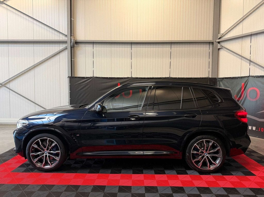 BMW X3 PHEV/2.0/xDrive30e/M Pack/Led/Ambi/Leder/Virtual/Came, Autos, USB, Achat, Entreprise, Autres carburants