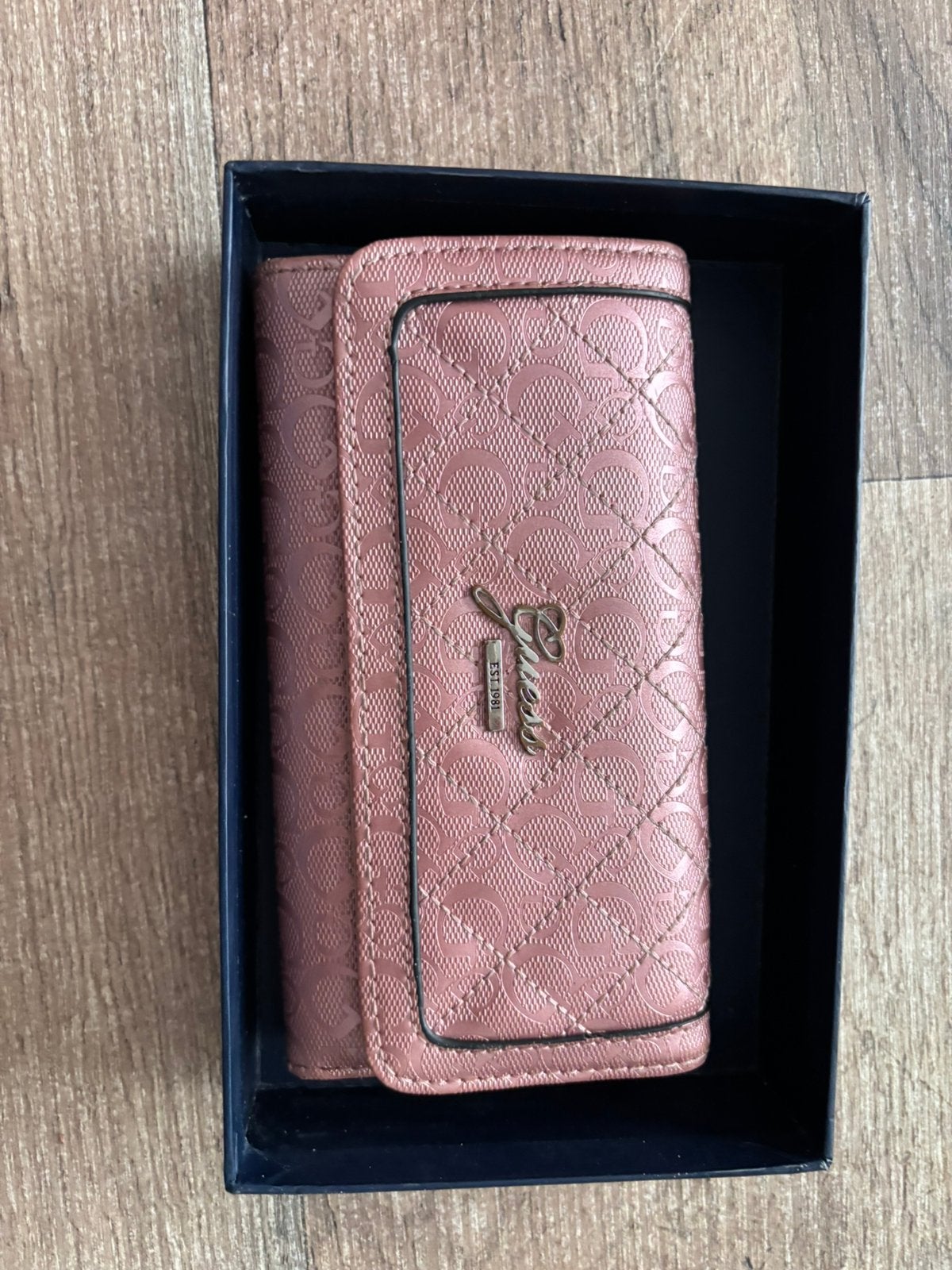 Guess, Bijoux, Sacs & Beauté, Porte-monnaie & Portefeuilles, Enlèvement, Comme neuf, Guess