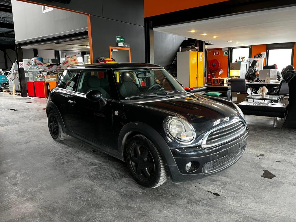 MINI ONE, Autos, Mini, Achat, Entreprise, Verrouillage central, Boîte manuelle