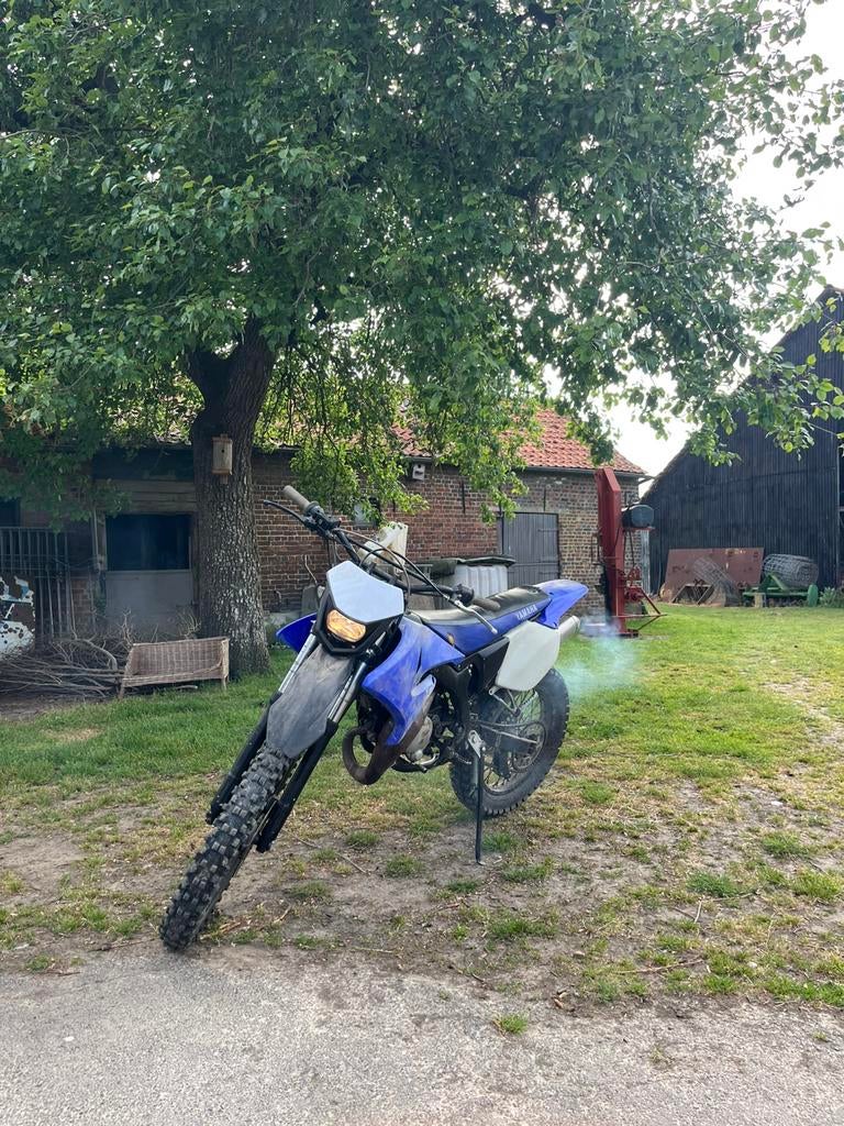 Yamaha dt50r, Fietsen en Brommers, Ophalen, Zo goed als nieuw, Yamaha