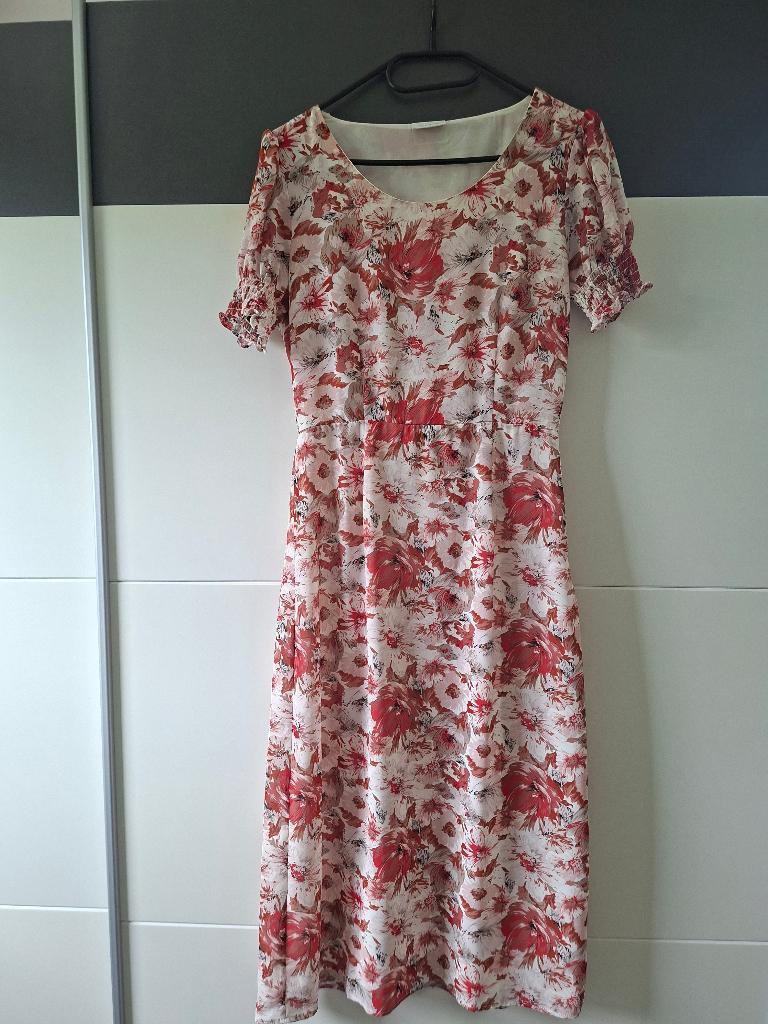 Zomerkleedje, merk Vila, Kleding | Dames, Jurken, Ophalen, Vila, Zo goed als nieuw, Maat 36 (S)