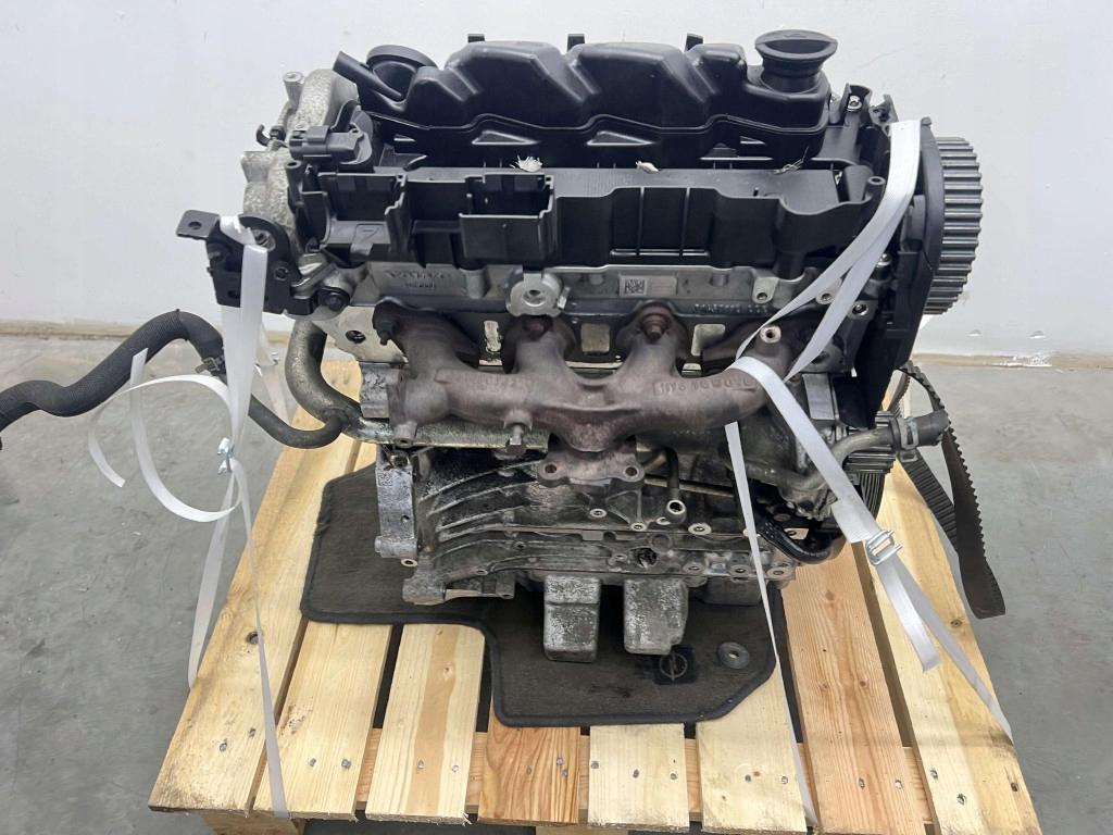 Moteur D4204T9 Nu S90 V70 V60 VOLVO S60 V40 V90, Verzenden, Gebruikt, Overige automerken