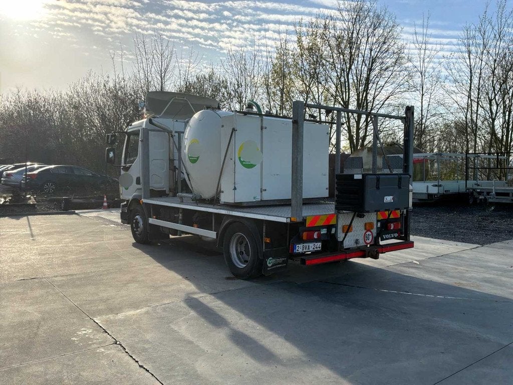 2012 Volvo FLES FLL42N250 Camion, Autos, Camions, Achat, Entreprise, Autres carburants, Volvo