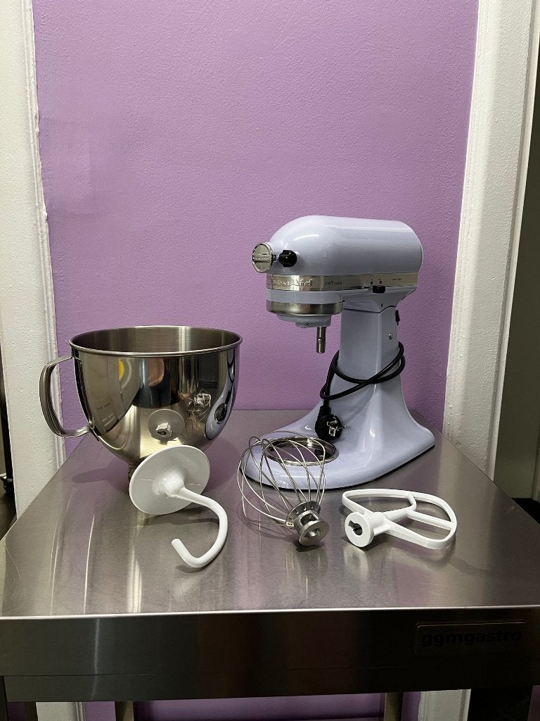 Kitchenaid artisan 4,7L, Elektronische apparatuur, Keukenmixers, Nieuw, 4 liter of meer, 3 snelheden of meer, Ophalen