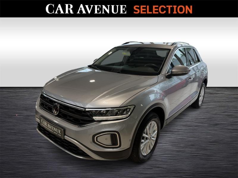 Volkswagen T-Roc LIFE 1.5 DSG, Automaat, 1498 cc, Euro 6, https://public.car-pass.be/vhr/950ee112-5b9e-4d2c-a313-04b24064a949