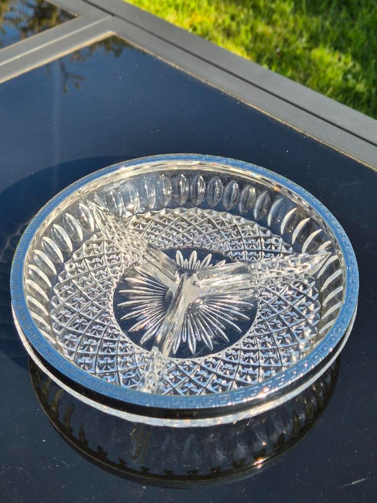 Plat à apéritif, Enlèvement ou Envoi, Argent