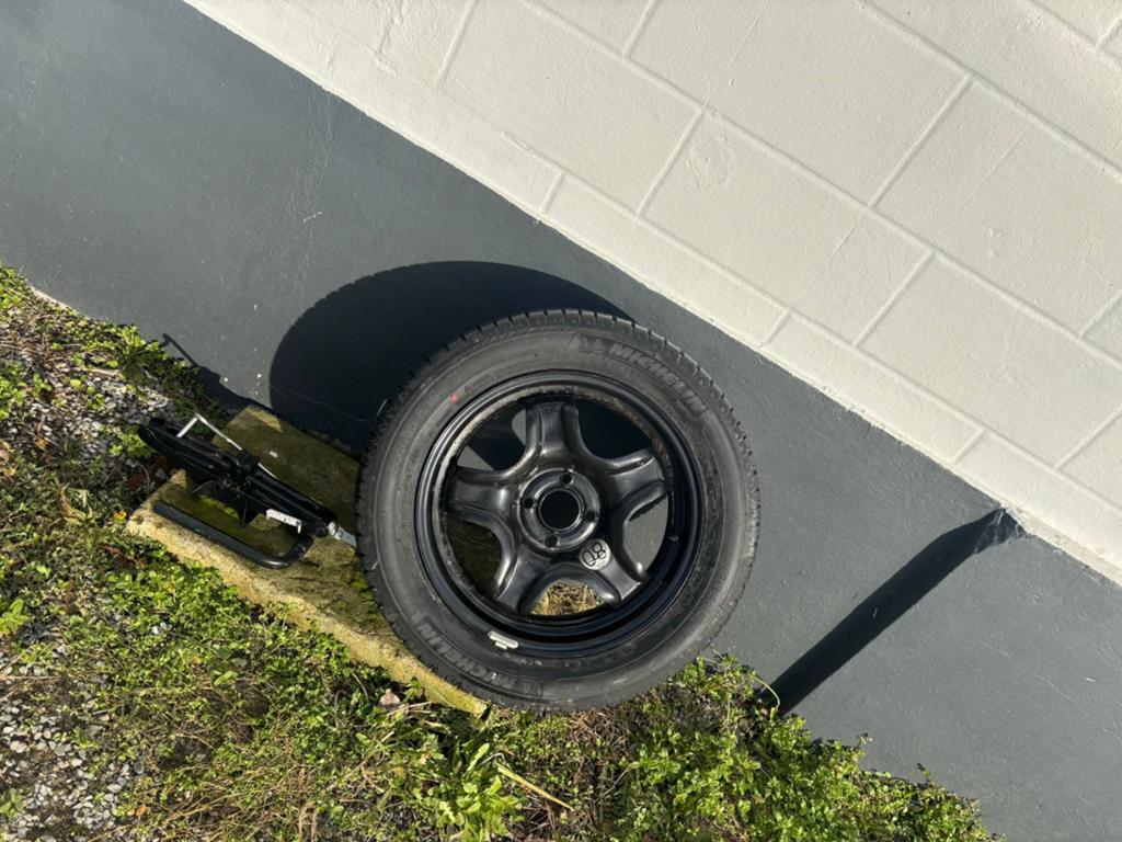 Renault, Dacia reservewiel met band (205/55R16) nieuw, Ophalen, Nieuw, Renault