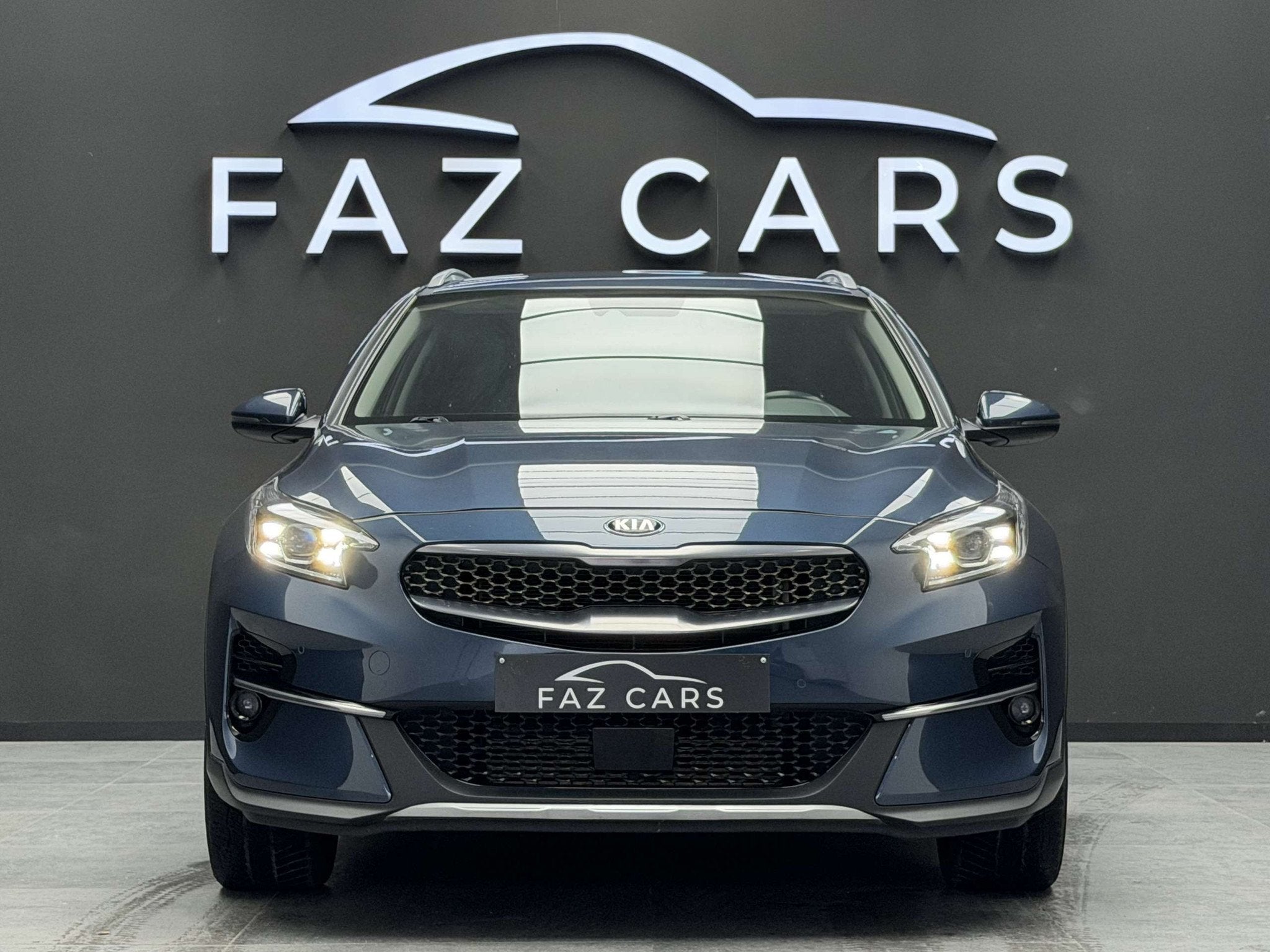 Kia Xceed 1.6 CRDi Sense ISG DCT * 1ER PROP + CUIR + GPS *, Autos, XCeed, Achat, Euro 6, Entreprise
