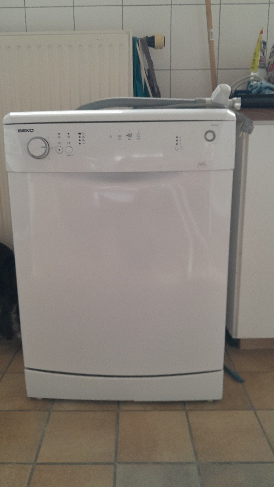 Beko Afwasmachine, Electroménager, Lave-vaisselle, Enlèvement, Autoportant