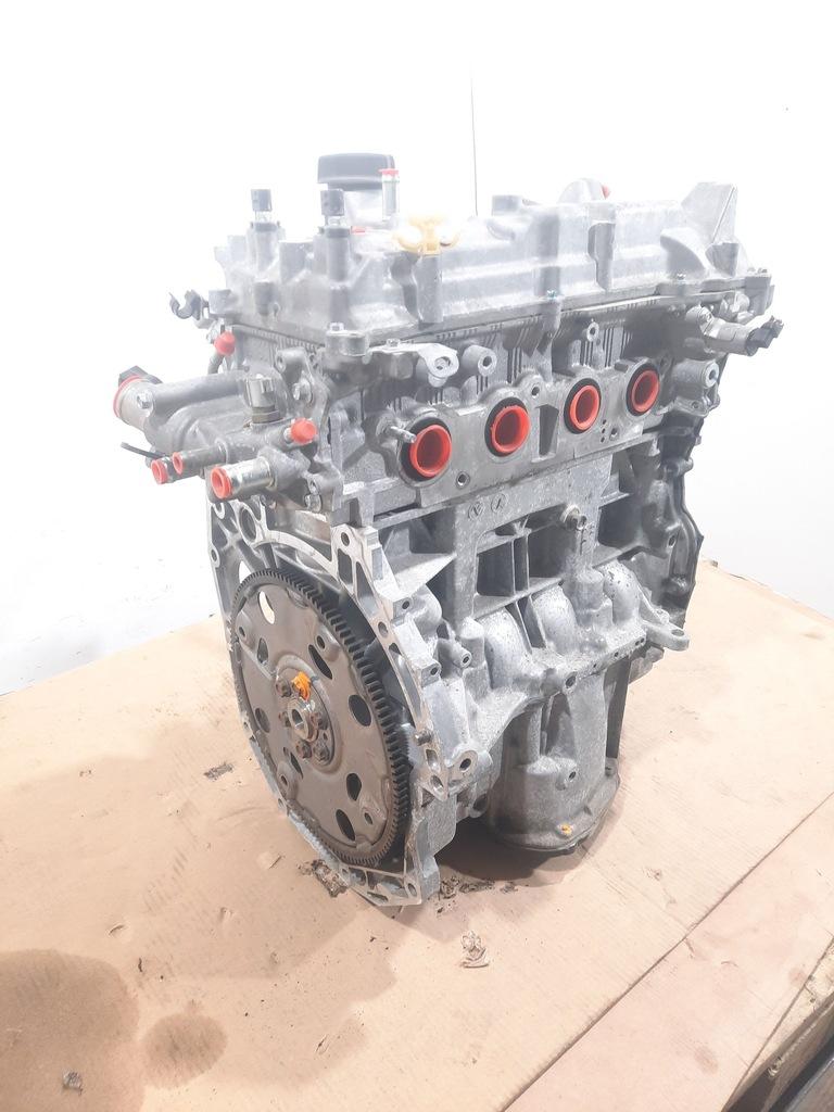 Moteur HR16DE Nu TIIDA MICRA NOTE NV200 SENTRA QASHQAI, Verzenden, Gebruikt, Overige automerken