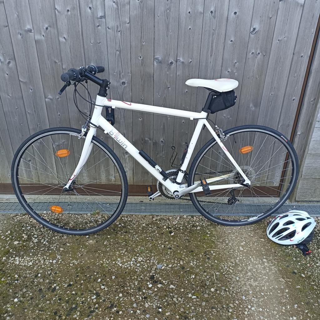 Koersfiets voor beginners., Fietsen en Brommers, Ophalen