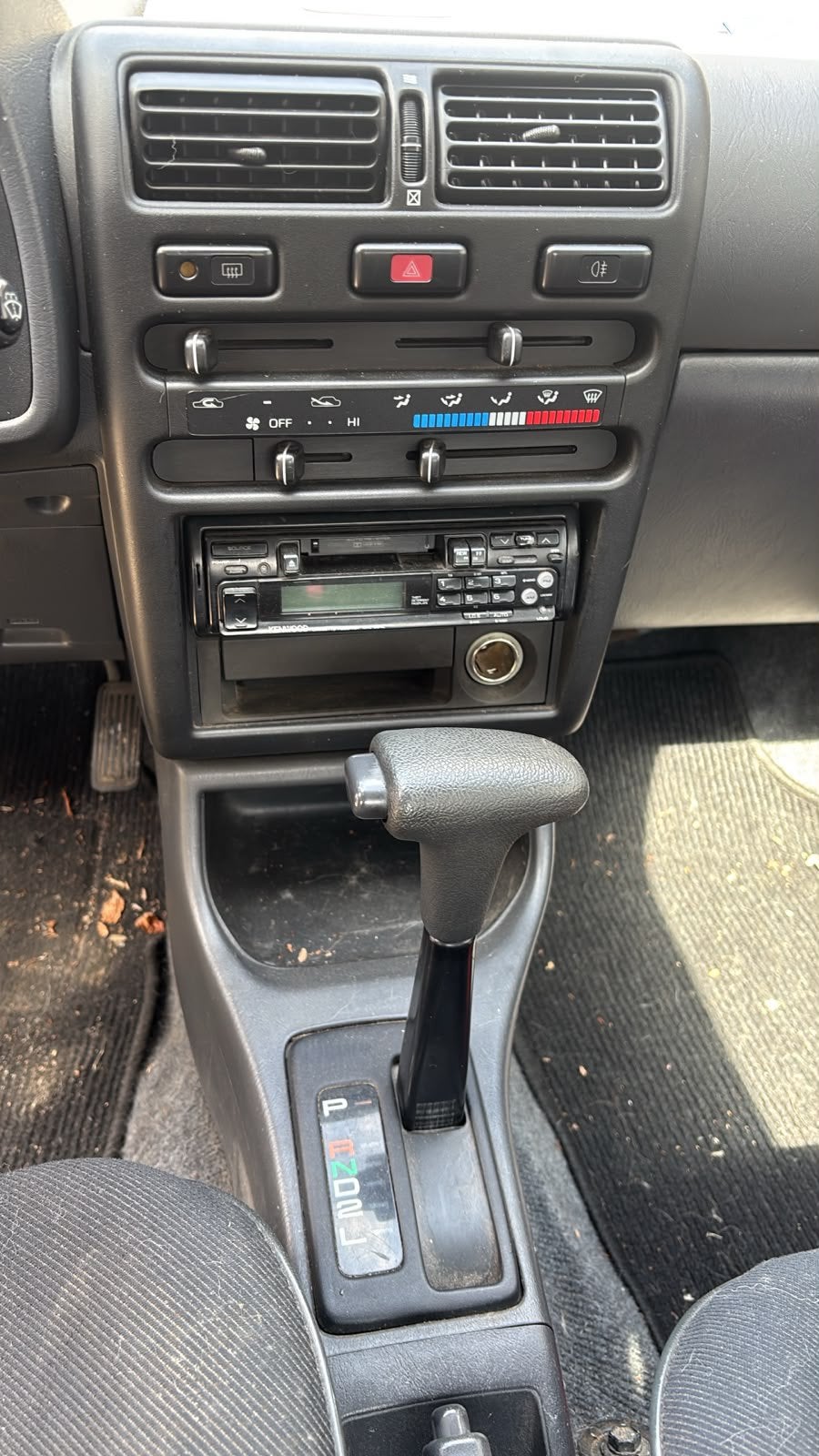 Toyota, Autos, Achat, Starlet, Automatique, Particulier