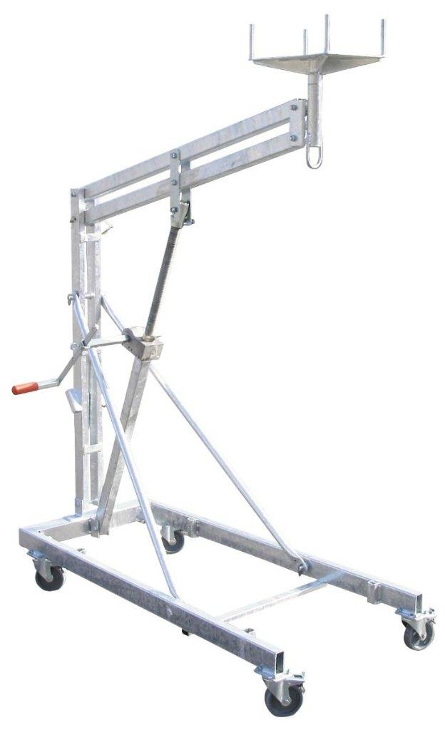 krachtarmlift, Bricolage & Construction, Outillage | Autres Machines, Enlèvement, Comme neuf