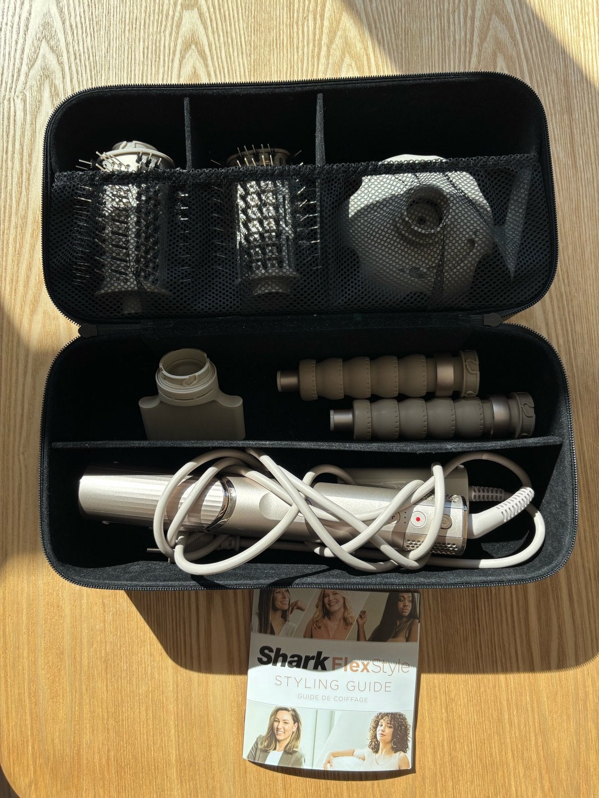 Shark FlexStyle - Sèche-cheveux et multistyler 5 en 1, Electroménager, Enlèvement, Comme neuf