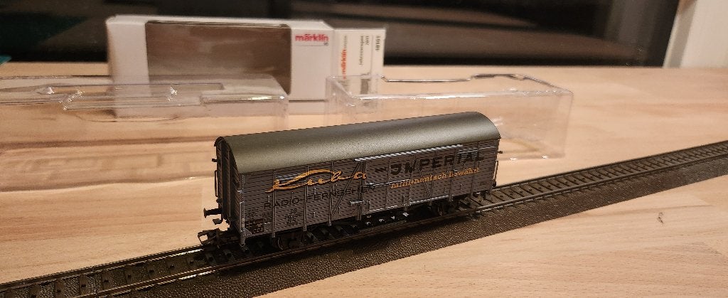 Marklin - MHI- 48161 - DB - OVP, Enlèvement ou Envoi, Wagon