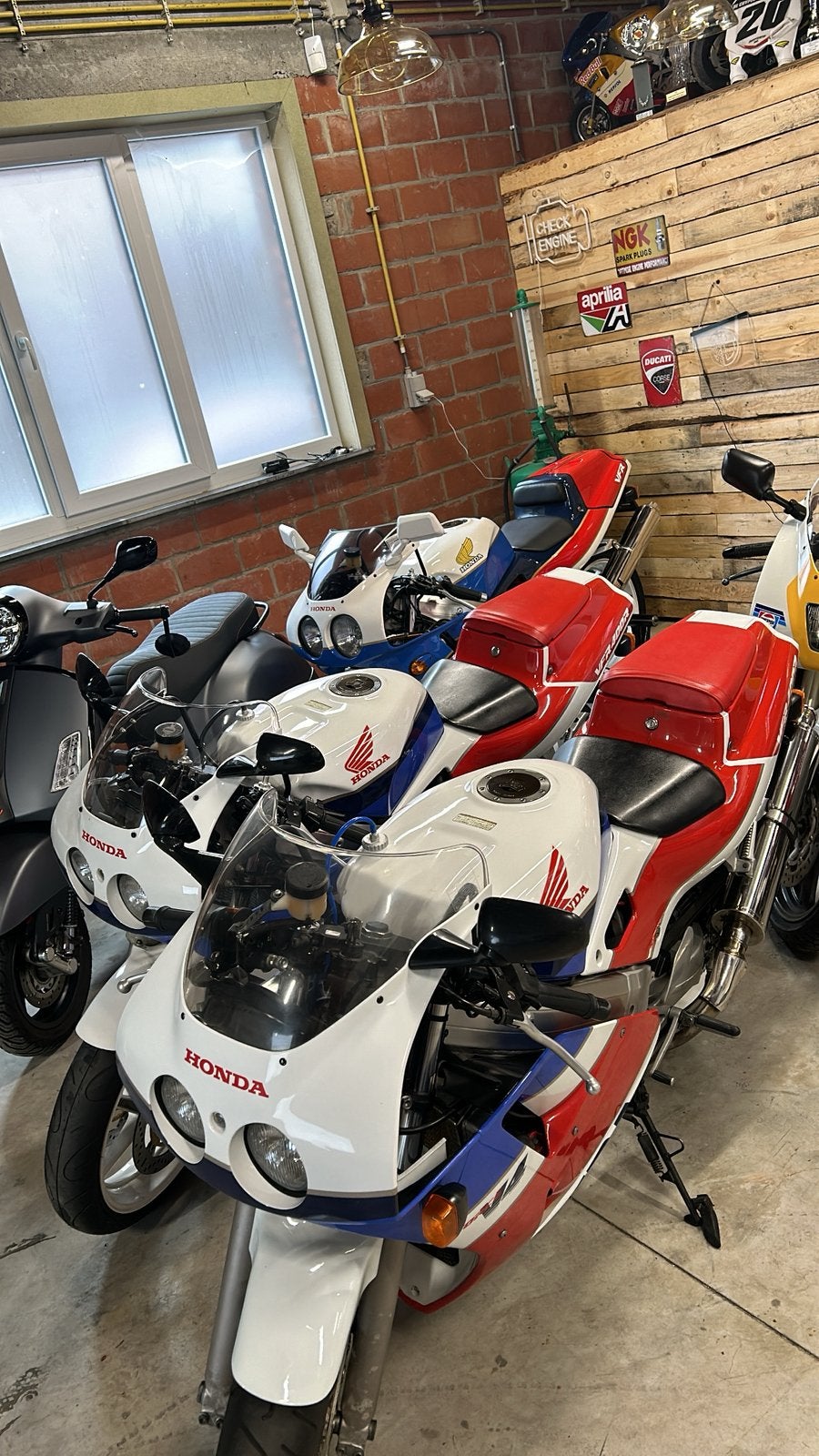 Gezocht! Motoren & brommers, Motoren, Particulier