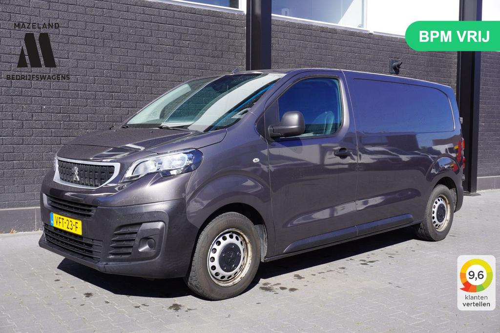 Peugeot Expert 2.0 BlueHDI 180PK Automaat EURO 6 - A/C Clima, Automaat, Bedrijf, Diesel, Te koop