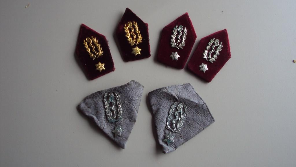 lot medische Dienst ABL, Verzamelen, Ophalen of Verzenden